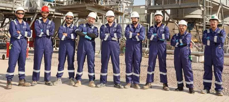 Oil & Gas