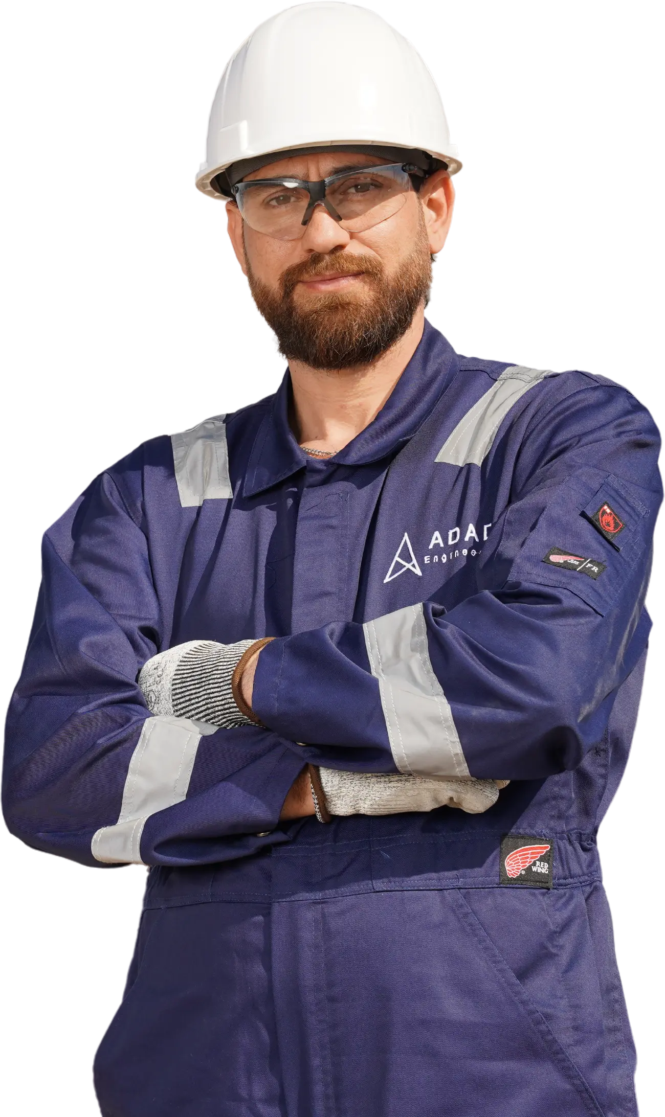 Oil field Facility in Basra