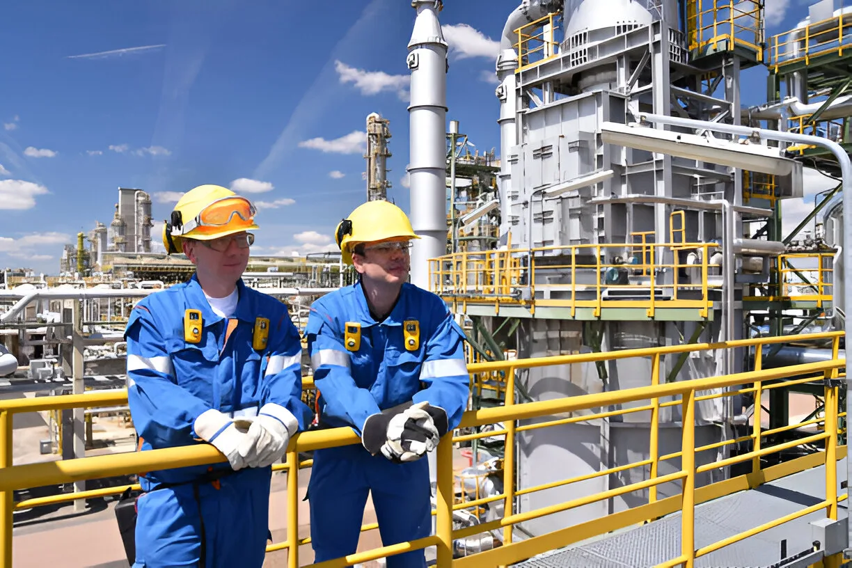 Transforming Iraq's Energy Industry
